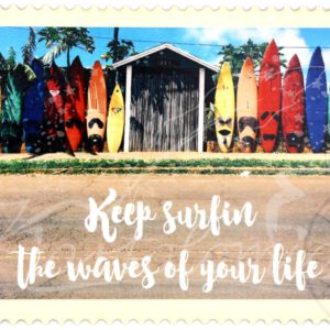 Portobello Keep Surfin