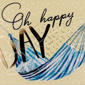 Oh happy day
