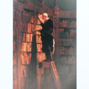 Der Bücherwurm