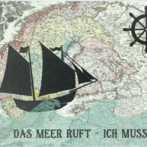 Das Meer ruft, ich muss los!