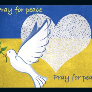 Pray for peace
