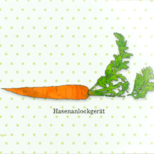 Hasenanlockgerät