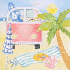 Sonne, Strand und Meer