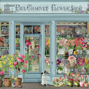 Blumenladen - Flower Shop