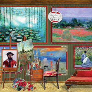 Atelier Claude Monet