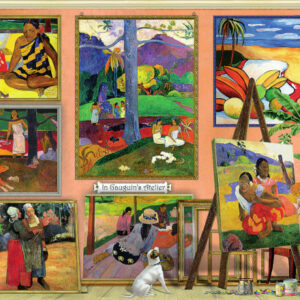 Atelier Paul Gauguin