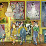 Atelier Gustav Klimt