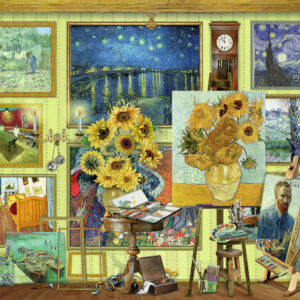 Atelier Vincent van Gogh