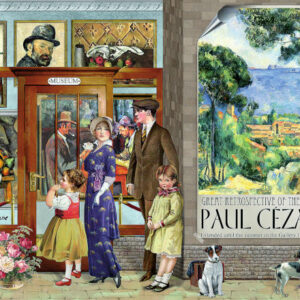 Atelier Paul Cézanne