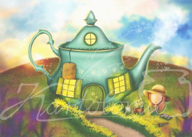 Teapot Cottage (ILA077)
