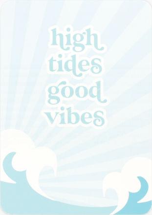High Tides - Good Vibes