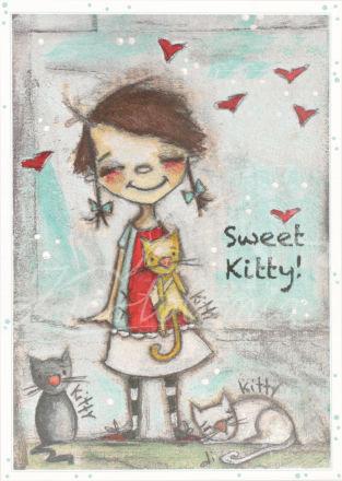 Sweet Kitty