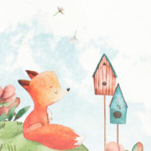 Sweet little fox