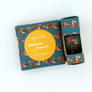 Washi Tape "Herbst"
