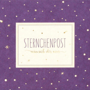 Sternchenpost