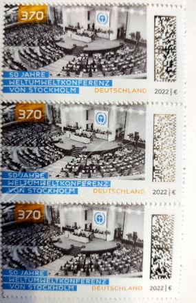 Briefmarken 3,70