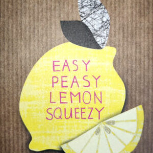 Easy Peasy Lemon Squeeze