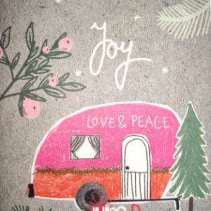 Joy, Love and Peace
