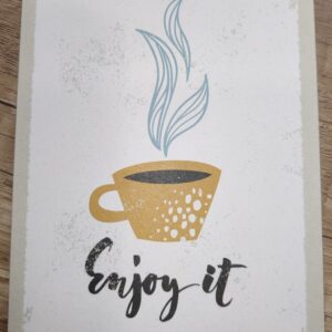 Enjoy it - Coffee