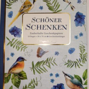 Geschenkpapierbuch "Schöner Schenken"