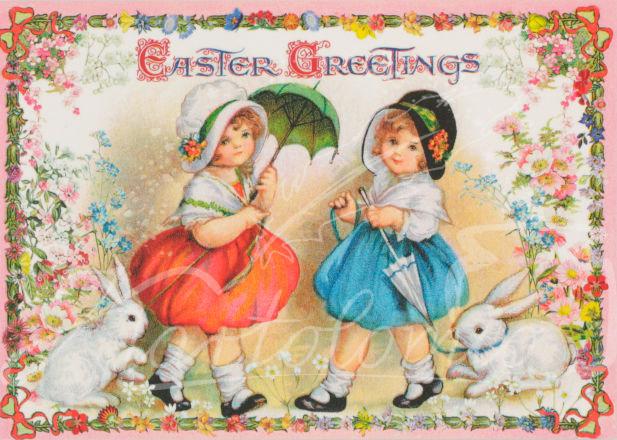 Easter Greetings