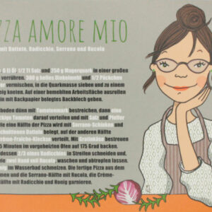 Pizza Amore Mio