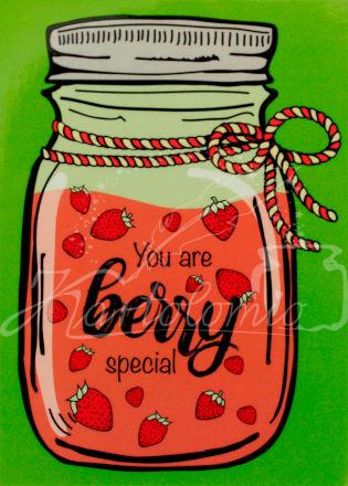 You are berry special