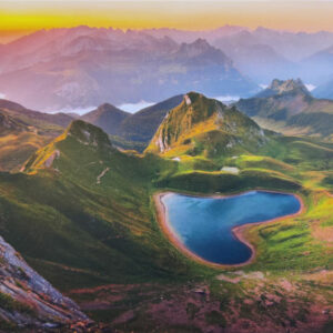 Das Herz der Natur