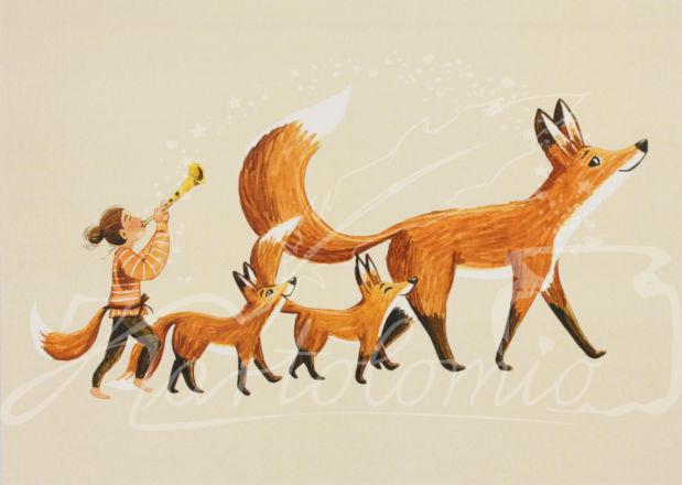 Fuchs-Parade