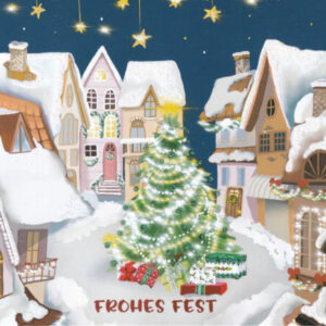 Frohes Fest