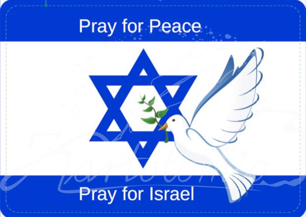 Pray for peace