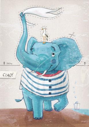 Ciao (Elefant)