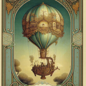 Jules Vernes Weltreise