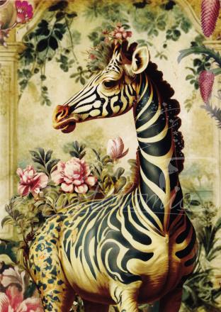 Rococo Zebra