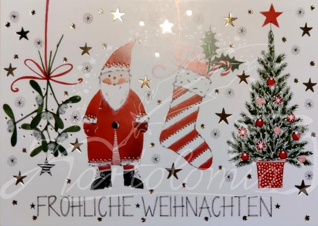 Fröhliche Weihnachten