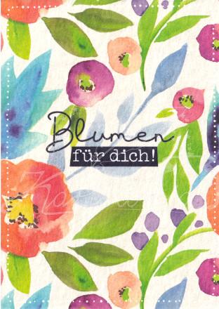 Blumen für dich