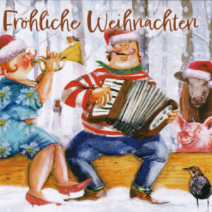 Fröhliche Weihnachten