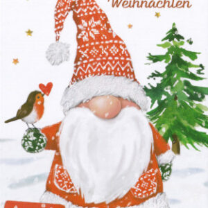 Fröhliche Weihnachten