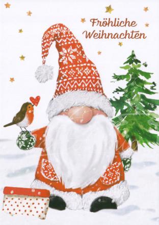 Fröhliche Weihnachten