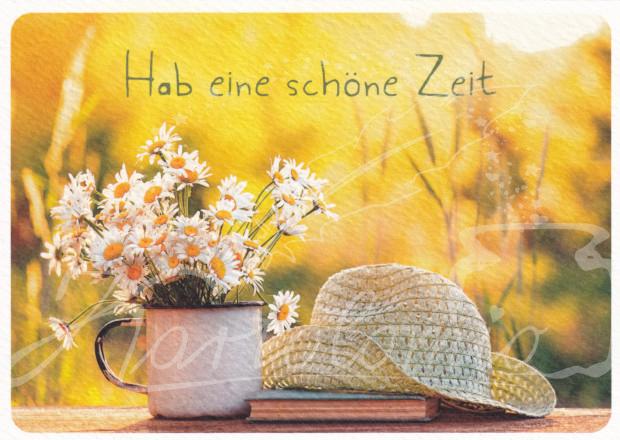 Hab eine schöne Zeit