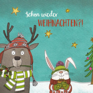 Schon wieder Weihnachten?!