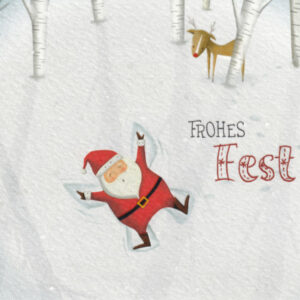 Frohes Fest