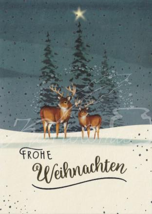 Frohe Weihnachten