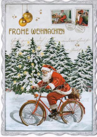 Frohe Weihnachten