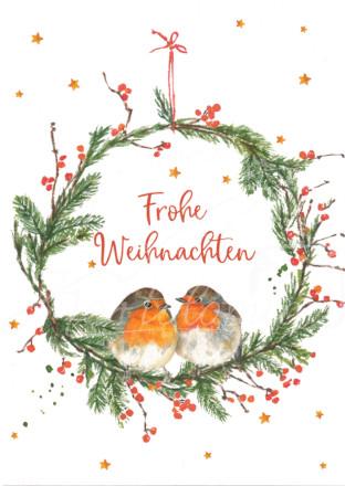 Frohe Weihnachten