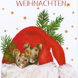 Fröhliche Weihnachten