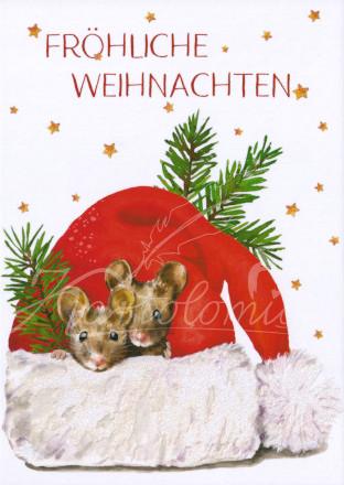 Fröhliche Weihnachten