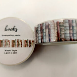 Washi Tape Books