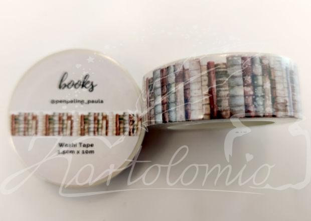 Washi Tape Books