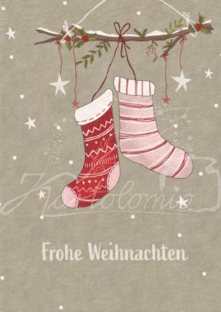 Frohe Weihnachten